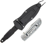 Smith And Wesson Extreme Ops HRT Set Two Knife Kit - Rugged Fixed Blade And Folding Knife For Outdoor Enthusiasts by Smith & Wesson