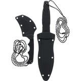 Smith And Wesson Neck And Boot Knife Set Dual Blades Outdoor Survival Kit With Full Tang by Smith & Wesson