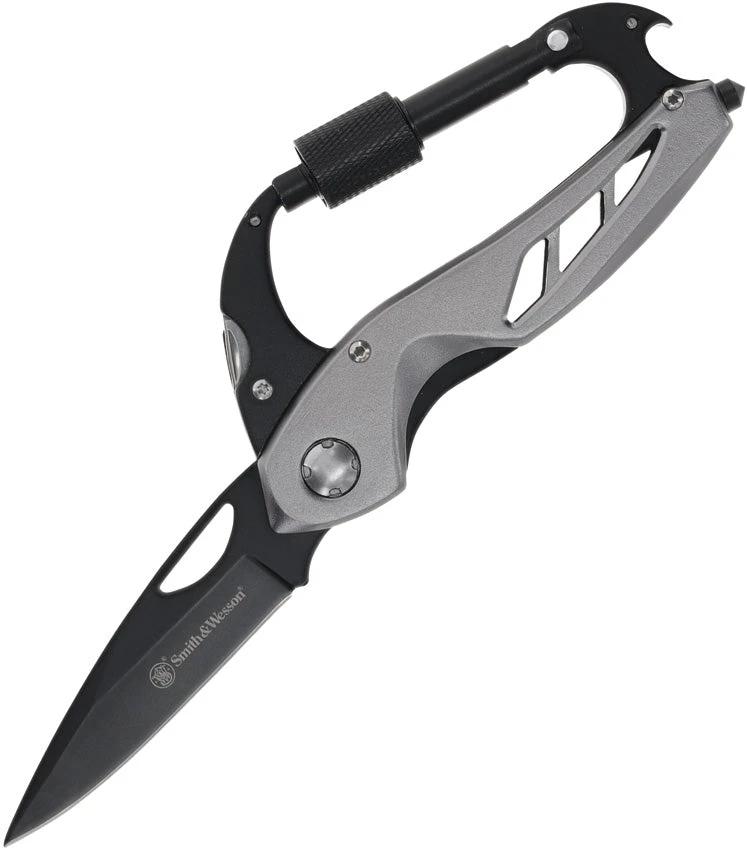 Smith And Wesson Multi Tool Linerlock EDC Tool For Outdoor Enthusiasts And Diyers Compact Durable Construction by Smith & Wesson