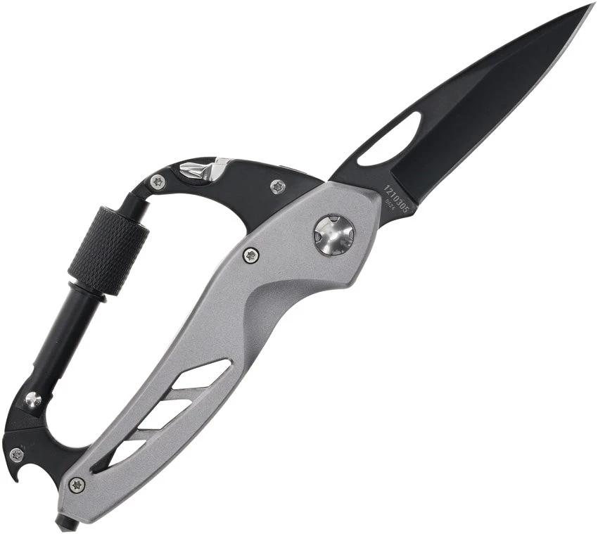 Smith And Wesson Multi Tool Linerlock EDC Tool For Outdoor Enthusiasts And Diyers Compact Durable Construction by Smith & Wesson