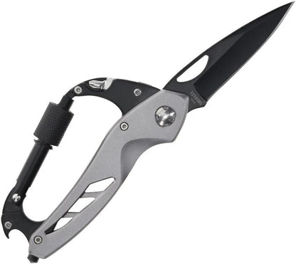 Smith And Wesson Multi Tool Linerlock EDC Tool For Outdoor Enthusiasts And Diyers Compact Durable Construction by Smith & Wesson
