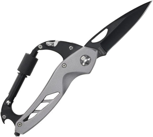 Smith And Wesson Multi Tool Linerlock EDC Tool For Outdoor Enthusiasts And Diyers Compact Durable Construction by Smith & Wesson