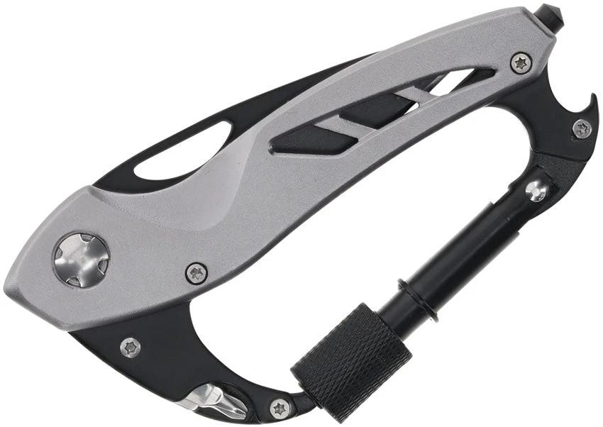 Smith And Wesson Multi Tool Linerlock EDC Tool For Outdoor Enthusiasts And Diyers Compact Durable Construction by Smith & Wesson