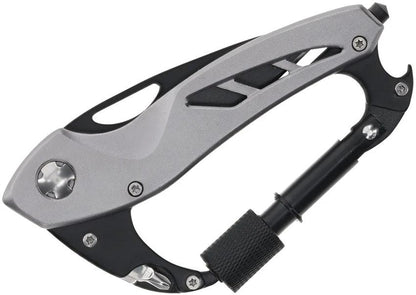 Smith And Wesson Multi Tool Linerlock EDC Tool For Outdoor Enthusiasts And Diyers Compact Durable Construction by Smith & Wesson