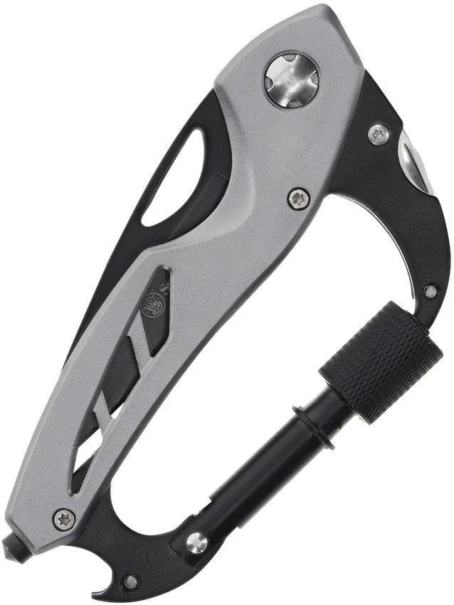 Smith And Wesson Multi Tool Linerlock EDC Tool For Outdoor Enthusiasts And Diyers Compact Durable Construction by Smith & Wesson