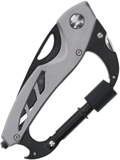 Smith And Wesson Multi Tool Linerlock EDC Tool For Outdoor Enthusiasts And Diyers Compact Durable Construction by Smith & Wesson