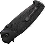 Smith & Wesson 24/7 Linerlock Folding Knife - EDC Ready With One Hand Deployment And Rugged Low Profile Design by Smith & Wesson