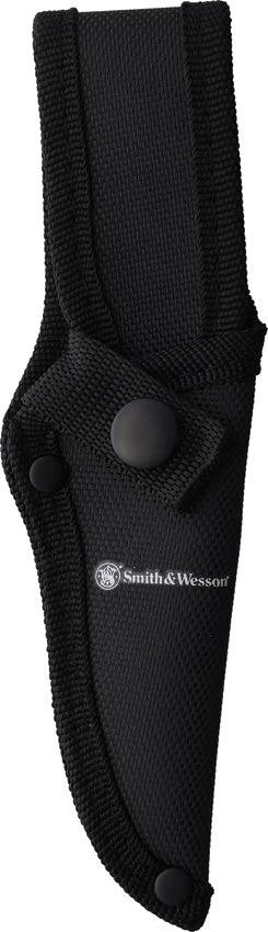 Smith & Wesson Americas Heroes Combo Knife Set With 4 Inch Stainless Blade For Collectors Patriotic Gift Tin by Smith & Wesson