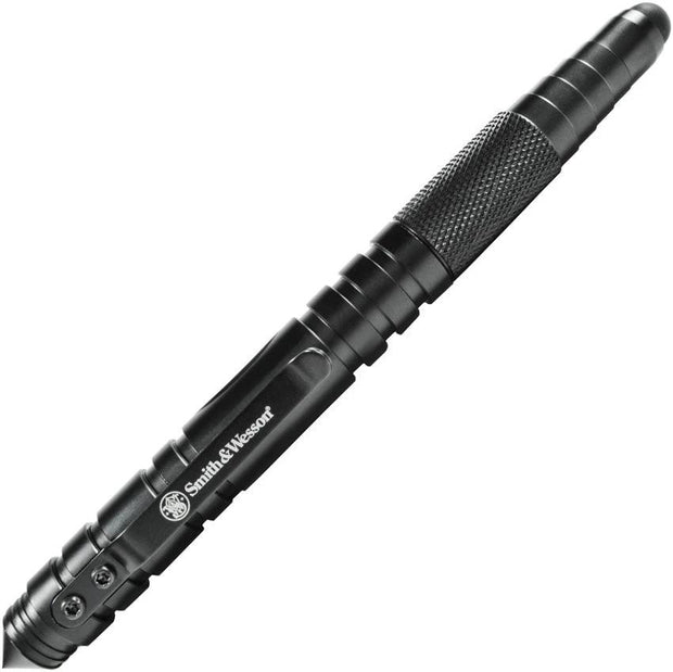 Smith And Wesson Tactical Stylus Pen Dual End Defense Tool And Screen Stylus For EDC Pros by Smith & Wesson
