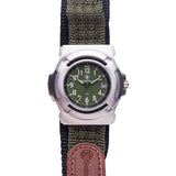 Smith And Wesson Lawman Watch SWW 11 OD Tactical Field Watch - Luminous Hands And Date, 300 Feet Water Resistant by Smith & Wesson