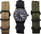 Smith & Wesson Military Watch Black SWW-42-BLK by Smith & Wesson