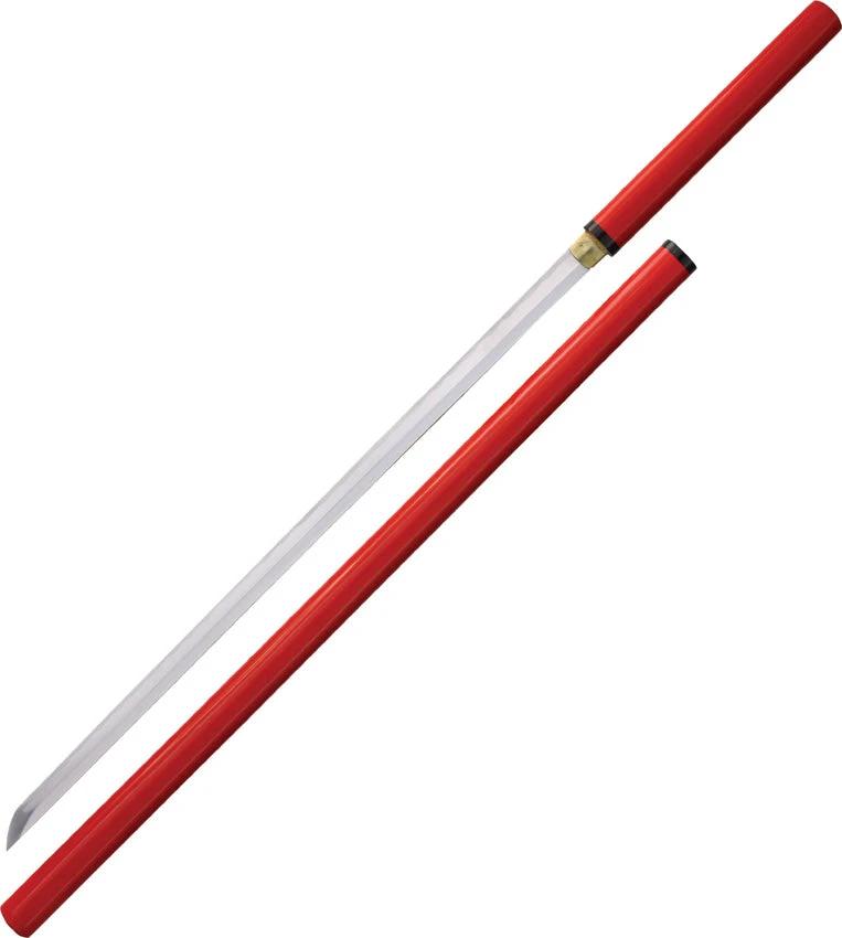 Factory X Red Straight Sword Hand Forged SX1201 by Factory X