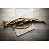 Sentry Armadillo Firearm Cover AR-15 - Ultra Quiet Weather Resistant Exterior Packable Stretch Fit by Sentry