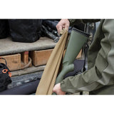 Sentry Armadillo Firearm Cover Shotgun - Weather-Resistant Exterior, Ultra Quiet Fabric, Packable Stretch Fit by Sentry
