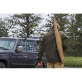 Sentry Armadillo Firearm Cover Shotgun - Weather-Resistant Exterior, Ultra Quiet Fabric, Packable Stretch Fit by Sentry