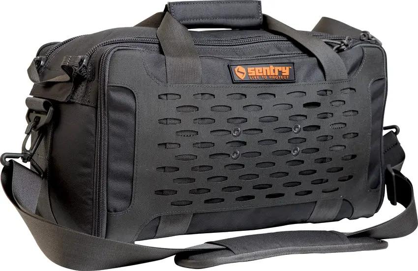 Sentry Pistol Range Bag 21RB01BK by Sentry