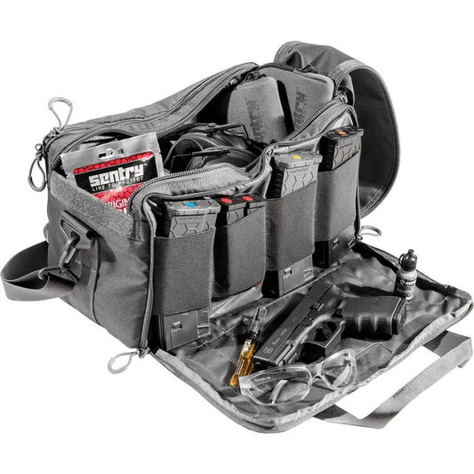 Sentry Pistol Range Bag 21RB01BK by Sentry