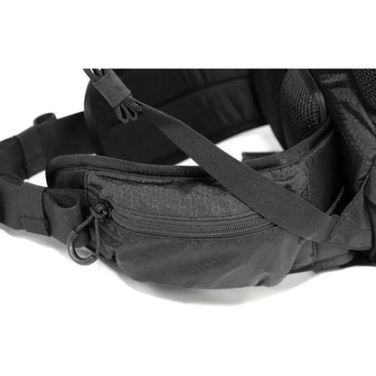 Sentry Lightweight 3 Day Pack - 33 Liter Capacity With Ventilated Back Panel And MOLLE Compatibility by Sentry