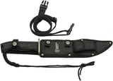 Sierra Zulu Ballista Hunting Knife SZ-5603 - 16 Inch Overall Knife With Sawback 3Cr13 Stainless Blade by Sierra Zulu