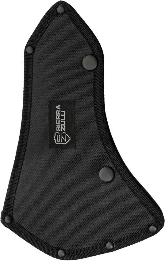 Sierra Zulu Bearded Claw Tactical Axe SZ-5604 - 17.5 Inch Overall With 5 Inch Cutting Edge by Sierra Zulu