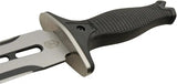 Sierra Zulu Garrison Sword SZ-5608 - Two-Tone 19.5 Inch 7Cr13 Stainless Blade With Zytel Handle And Full Tang by Sierra Zulu