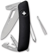 Swiza SH04 Single Hand Pocket Knife KSH.0046.1010 by Swiza