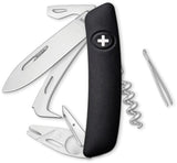 Swiza HO05TT Horse Pocket Knife Blk KHO.0096.1010 by Swiza
