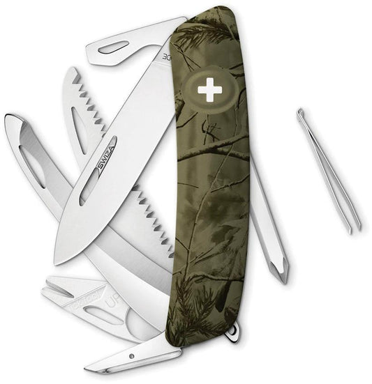 Swiza Hunting Knife KST.0216.2050 by Swiza