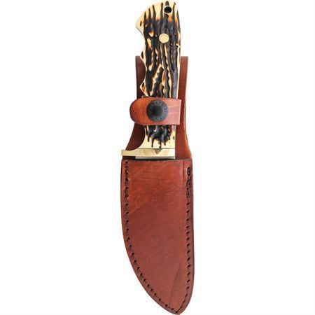 Schrade 1116408 Uncle Henry Fixed Blade Knife – Premium Outdoor Companion