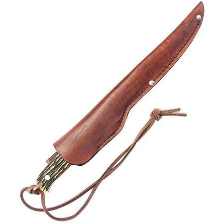 Schrade 1116438 Uncle Henry Fillet Knife – Reliable Fishing Companion by Schrade