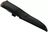 Schrade 1124286 Frontier Fixed Blade Knife – 4" Drop Point by Schrade
