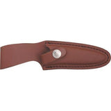 Schrade 158OT Old Timer Guthook Skinner Fixed Blade Knife – Precision Skinning Tool by Schrade
