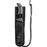 Schrade F36M Frontier Fixed Blade Knife – Rugged Outdoor Companion by Schrade