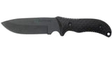 Schrade Frontier SCHF36 Fixed Blade Knife – Complete Outdoor Survival Kit by Schrade