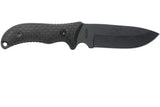Schrade Frontier SCHF36 Fixed Blade Knife – Complete Outdoor Survival Kit by Schrade