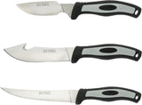 Schrade Old Timer Lightweight Field Dressing & Outdoor Knife Kit – 6 Piece Set by Schrade
