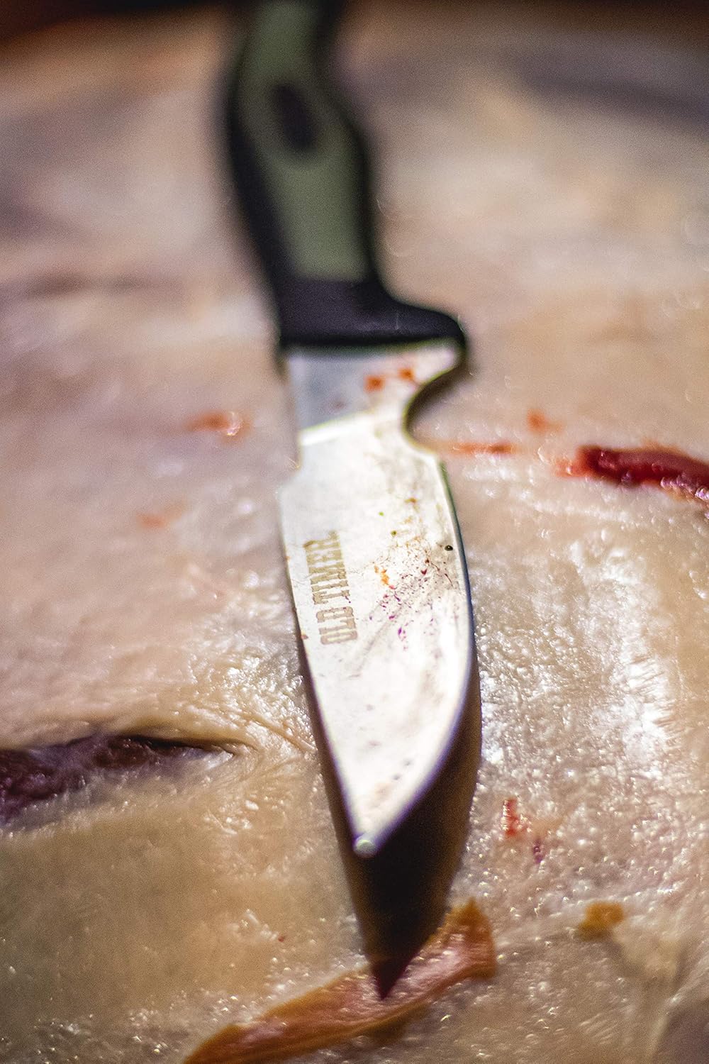 Schrade Old Timer Lightweight Field Dressing & Outdoor Knife Kit – 6 Piece Set