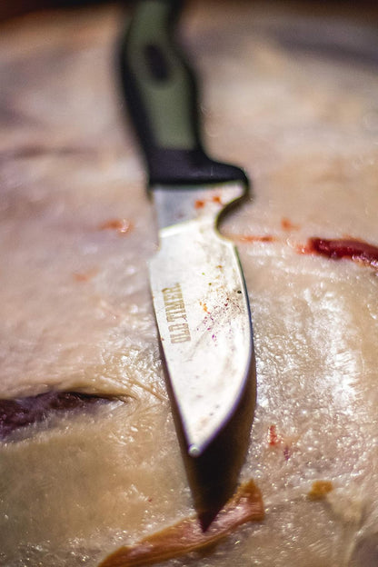 Schrade Old Timer Lightweight Field Dressing & Outdoor Knife Kit – 6 Piece Set