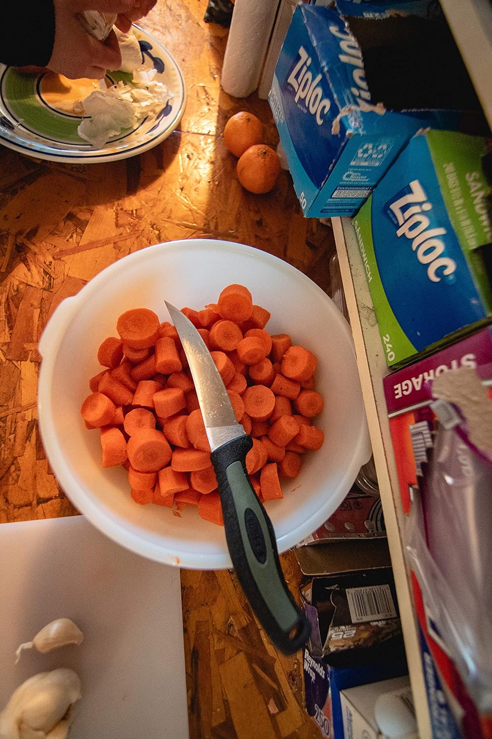 Schrade Old Timer Lightweight Field Dressing & Outdoor Knife Kit – 6 Piece Set