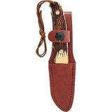 Schrade PH2N Uncle Henry Pro Hunter Mini Fixed Blade Knife by Schrade