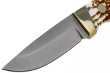 Schrade PH1N Uncle Henry Pro Hunter Fixed Blade Knife – Precision Hunting Tool by Schrade