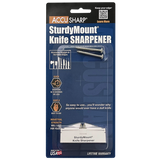 AccuSharp AS4 Sturdy Mount Knife Sharpener For Hands Free Sharpening On Any Drillable Surface by AccuSharp