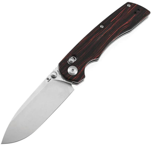 Tenable Knives Kryo Crossbar Lock G-Mascus T1001V11 by Tenable Knives