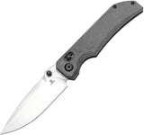 Tenable Knives Eaglestrike Crossbar Lock Blk T1095V1 by Tenable Knives