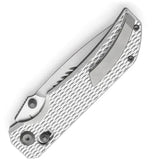 Tenable Knives Eaglestrike Crossbar Lock Slv T1095V4 - Nitro V Steel Spear Point Blade For Everyday Carry by Tenable Knives