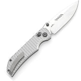 Tenable Knives Eaglestrike Crossbar Lock Slv T1095V4 - Nitro V Steel Spear Point Blade For Everyday Carry by Tenable Knives
