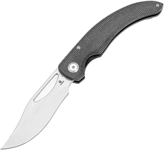 Tenable Knives Gideon Linerlock Black T1119A1 by Tenable Knives
