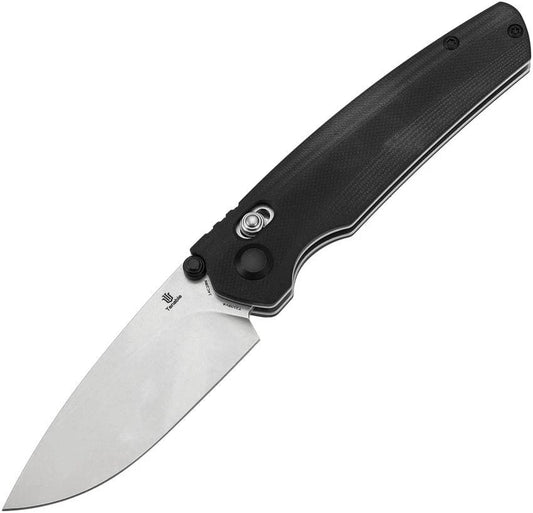 Tenable Knives Raven Crossbar Lock Blk G10 T2109V4 by Tenable Knives