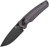 Tenable Knives Raven Crossbar Lock Ppl Mic T2109V7 by Tenable Knives