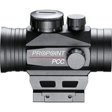 Tasco Red Dot Scope 1x30 TRDPCC - Shockproof Waterproof For 400g Recoil Bright Daylight Dot Picatinny Mounts by Tasco